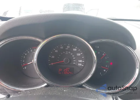 2012 Kia Sorento Ex z USA, uszkodzony, nr VIN 5XYKU4A69CG284685